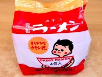 「オキコラーメン」