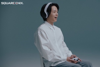 『ファイナルファンタジーVII リバース』　中村倫也「初プレイ体験」特別動画公開！　中村は「まさしく、進化、深化、新化。」