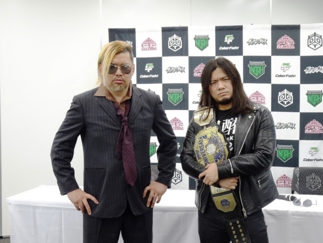 藤田ミノル、佐々木大輔