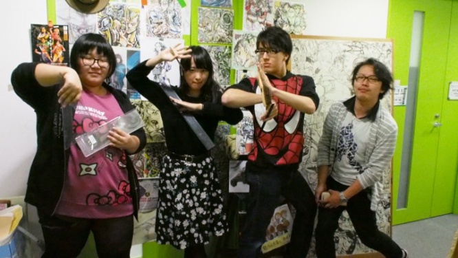 宝塚大学　東京メディア芸術学部（新宿キャンパス）のプレスリリース画像