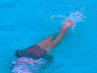 「波のプール」で溺れそうになり大パニック！間一髪で助けてくれた命の恩人は誰なの？（愛知県・30代女性）