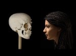 ３Ｄプリンターが古代エジプト人を呼び覚ます！　これが２０００年前の人類