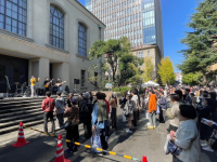 早稲田祭2025運営スタッフのプレスリリース画像