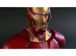 トニースターク演じるアイアンマン胸像を作るアート動画がすごすぎる！
