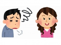 髪が当たるんですよ！（画像はイメージ）
