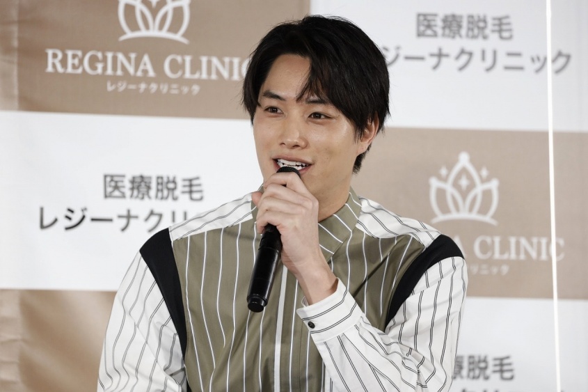 劇団EXILE・鈴木伸之