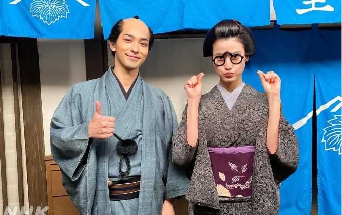 Instagram:橋本愛(@ai__hashimoto)より