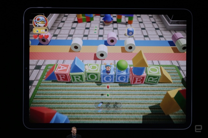 arcade