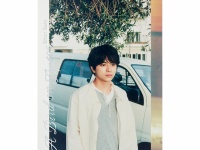 佐藤勝利 1st写真集『A Bird on Tiptoe』　9/17(水)から【予約受付スタート】！　「発売記念トークイベント」も！！