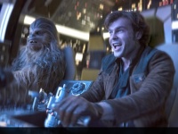 『ハン・ソロ／スター・ウォーズ・ストーリー』がワールドプレミアで高評価！若きハン・ソロに絶賛の声