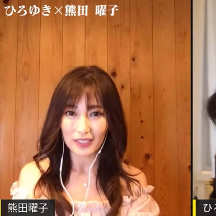 YouTube：夜な夜な生配信！ひろゆきと有名人に…【質問ゼメナール】より