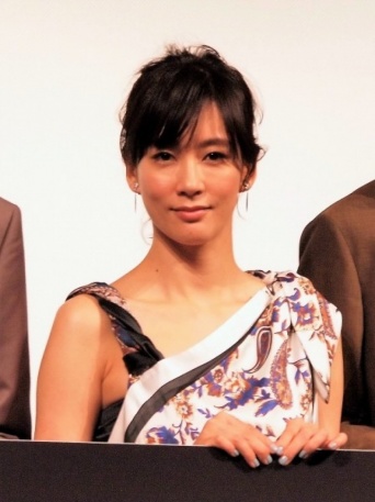水川あさみ
