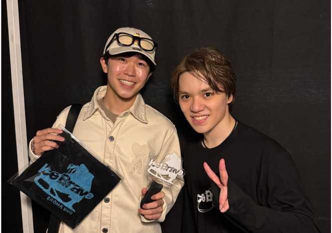 Instagram:鈴木 福(@s_fuku_te)より