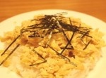 夜食レシピ　即完成！白だしたまご丼の作り方