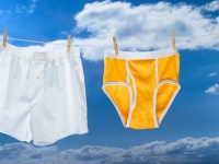 トランクス？ブリーフ？結局どっちが体にいいの？男性の下着問題に関する科学的研究（米研究）
