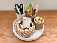 この手があったか！　CanDo「回転テーブル」で毎日の作業をラクにする技