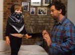 え？　そっちが犯人！？　父と娘の防犯講座がとってもシュール！