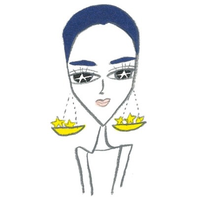 てんびん座は「うっとりした氣分になる」