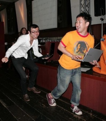 ジョイマン・高木晋哉、池谷和志