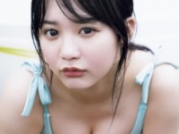 ⒞「B.L.T.2022年7月号」セブンネットショッピング購入特典ポストカード【山本姫香】