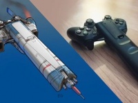 その気になれば何だって宇宙へ行けるさ！？身の回りにある日常品を宇宙船に大改造したイラスト絵