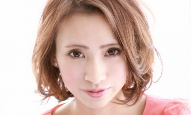 簡単２ステップ！伸ばしかけの前髪を後ろに流す方法♡
