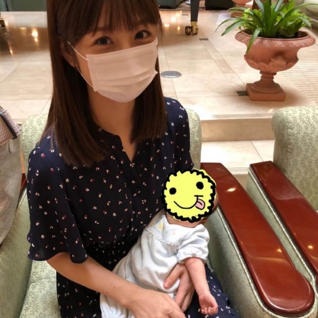 小倉優子、産後1か月の経過報告もドン引きの声「ご主人と子育てして」「幸せになって」