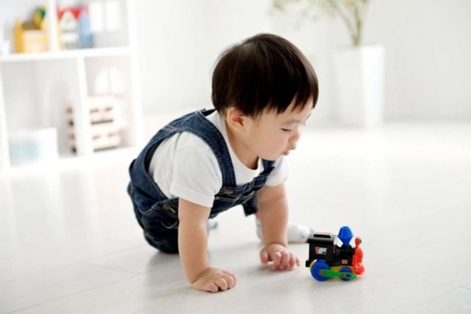 幼い息子が...（画像はイメージ）
