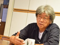 新井敏記編集長