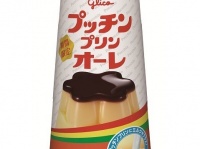 あの“プッチンプリン”が飲みものに！『プッチンプリンオーレ』9月7日より順次発売 -グリコ乳業