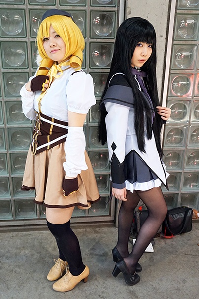 ニコニコ超会議2015コスプレイヤー写真まとめ27