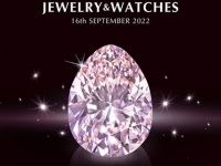 東京都・有明で開催の“ジュエリー＆ウォッチ”オークションでピンクダイアモンドが登場