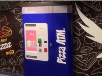 アメリカ人のピザ愛が止まらない。大学構内にピザATM（自動販売機）が設置される