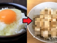 卵不要の「卵かけご飯」とは