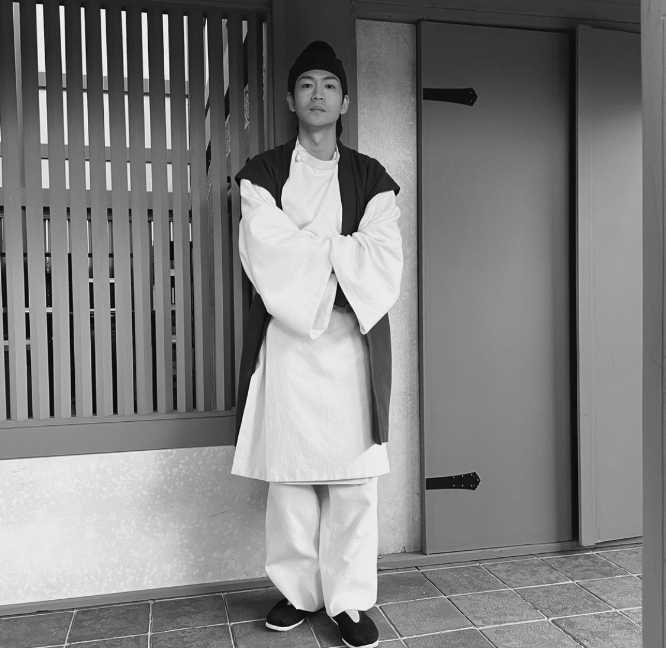 Instagram:松下洸平(@kouheimatsushita_official)より