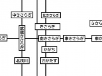 既視感ありすぎるんだが...　大発展を遂げた「きさらぎ駅」、都心へのアクセスめっちゃ良さそう