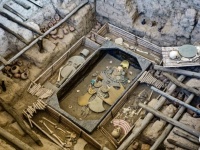 1000年以上前のトレパネーション（穿頭術）用外科手術道具がペルーの遺跡で発見される