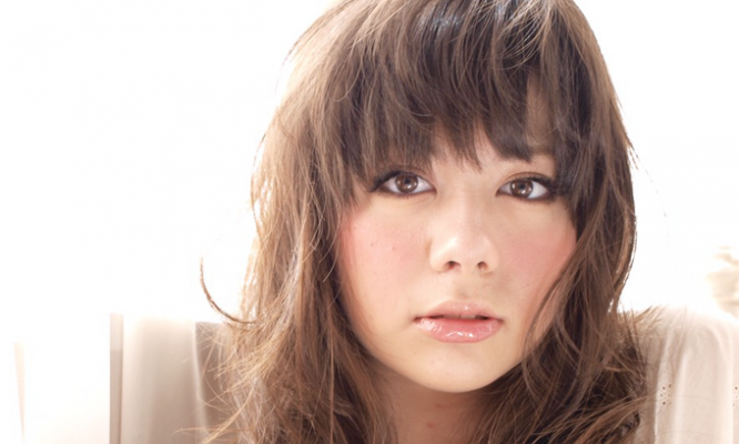 2015秋はアッシュ系カラーが来る！透け感満点の『アッシュベージュ』が可愛すぎる♡