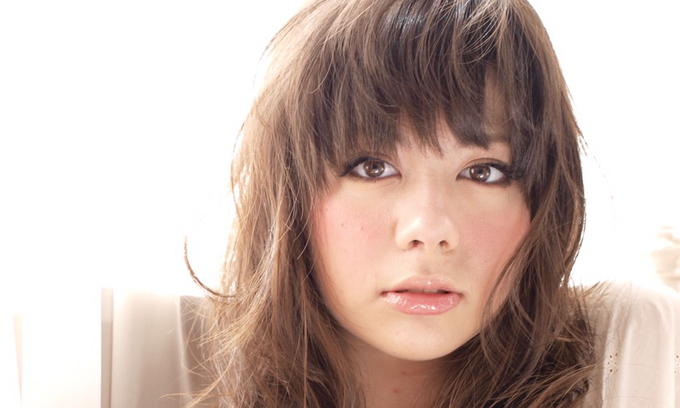 2015秋はアッシュ系カラーが来る！透け感満点の『アッシュベージュ』が可愛すぎる♡