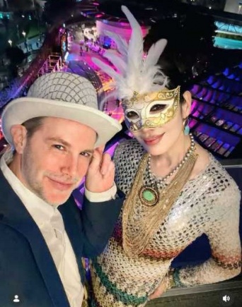 Instagram:アンミカ(@ahnmikaofficial)より