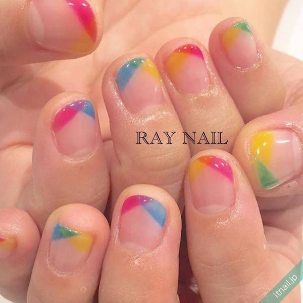 RAY NAIL 原島店