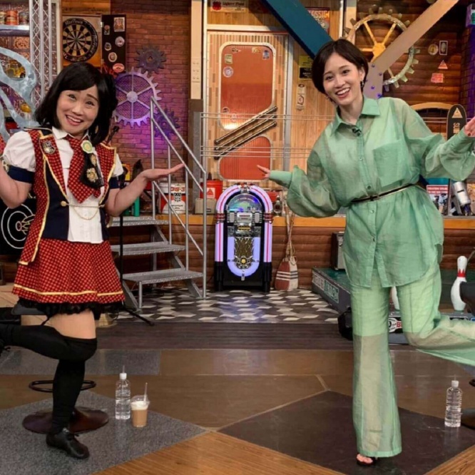 キンタロー。オフィシャルブログ「キンタロー。の人生はキンキンキラキラや～」より