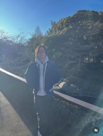 Instagram:河合郁人(@fumito.kawai_2310)より