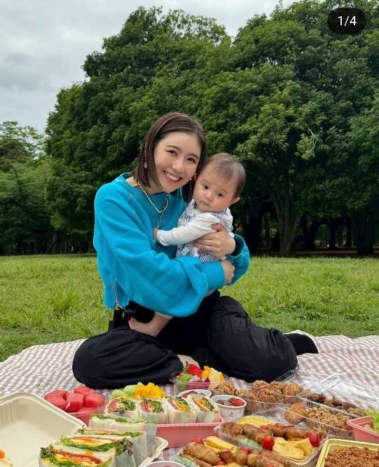 Instagram:西野未姫(@nishinomiki_official)より