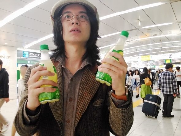 消えたはずのレモンジーナ、しかしJタウン探検隊を待ち受けていたのは――「これはどういうことだ......」とレモンジーナを手に絶句する筆者