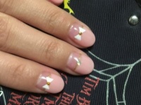 きゃっ、kawaii♪　璃月愛さんオススメの冬ネイル3選