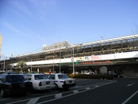 佐賀駅（tosimisiさん撮影、Flickrより）