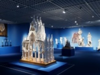 『ガウディ展』(c)Kioku Keizo