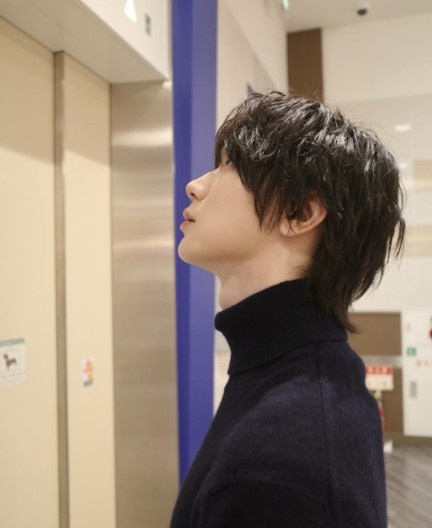 "Instagram:七五三掛龍也（@ryuya_shimekake_tj ）より"