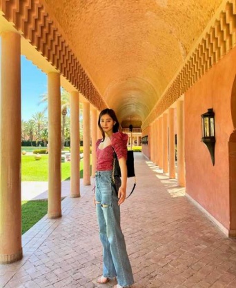 Instagram:新木優子(@yuuuuukko_)より